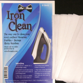 Iron Clean Bo-Nash (SKU-5003)