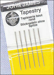 John James Size 26 - Tapestry Needles
