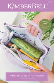 Jelly Tote Insert KDAY 2026