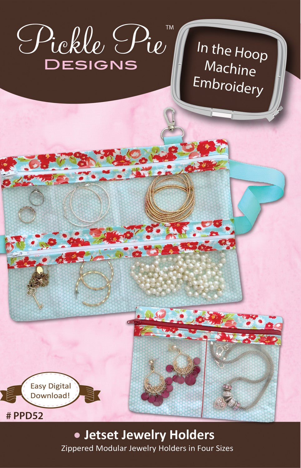 Jetset Jewelry Holders