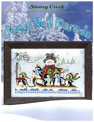 Jingle Bell Parade