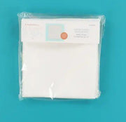 Jumbo Cinch Sack Blank Winter White
