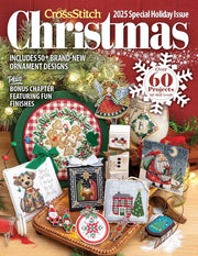 Just CrossStitch Christmas Edition 2025