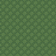 KB Basics Tufted Dark Green