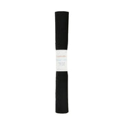Micro Velvet Embellishment Black