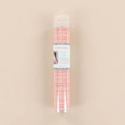 KB Pink Plaid Leather