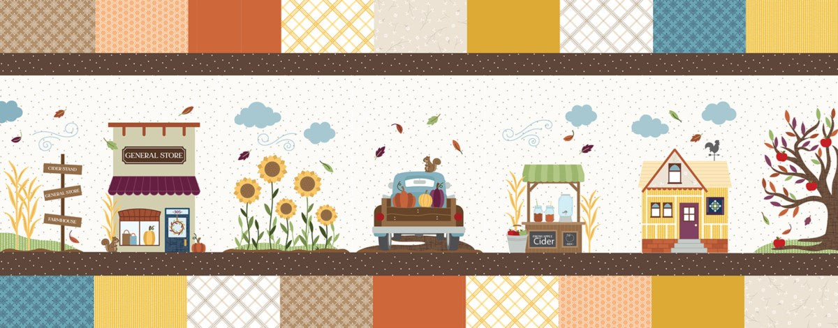 Kimberbell Autumn Acres Bundle