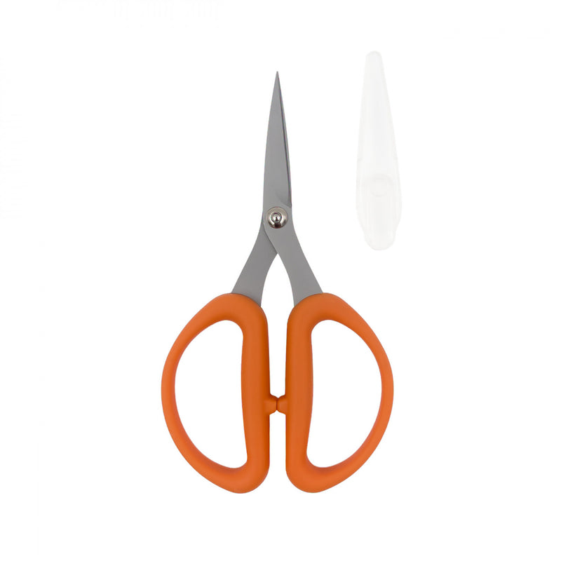 Perfect Scissors Orange 5in Medium Knife-Edge Multipurpose Blades