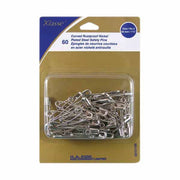 KLASSE´ Curved Safety Pin 60pcs - 38mm Size 2