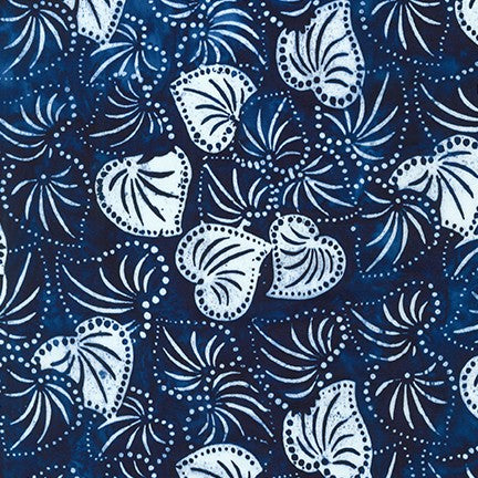 Kasuri Navy