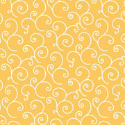Yellow Scroll