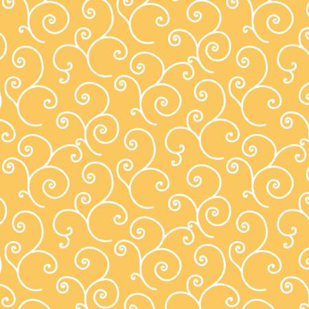Yellow Scroll
