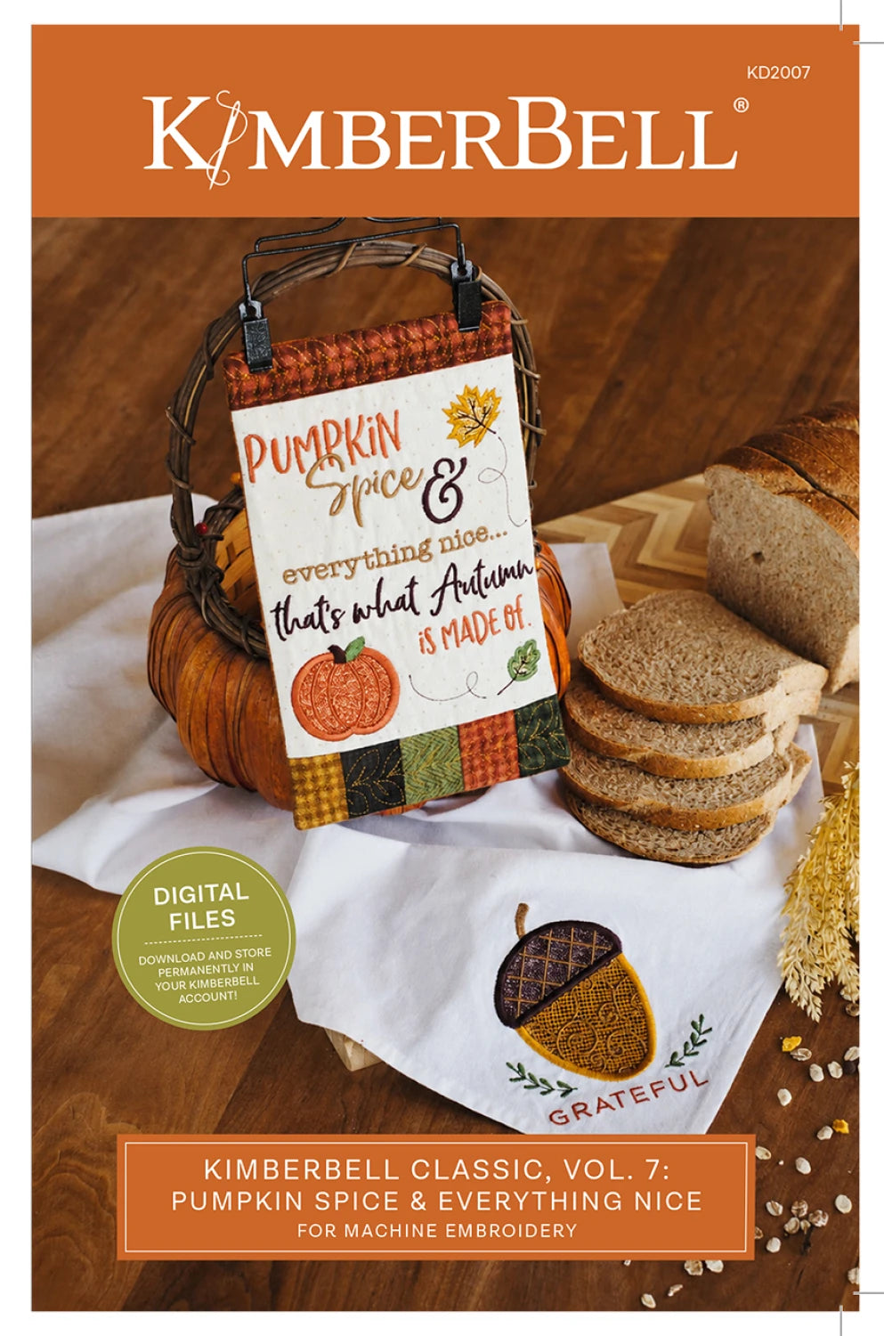 KB Classic Vol 7 Pumpkin Spice & Everything Nice