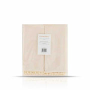 Kimberbell Ivory Linen Placemat