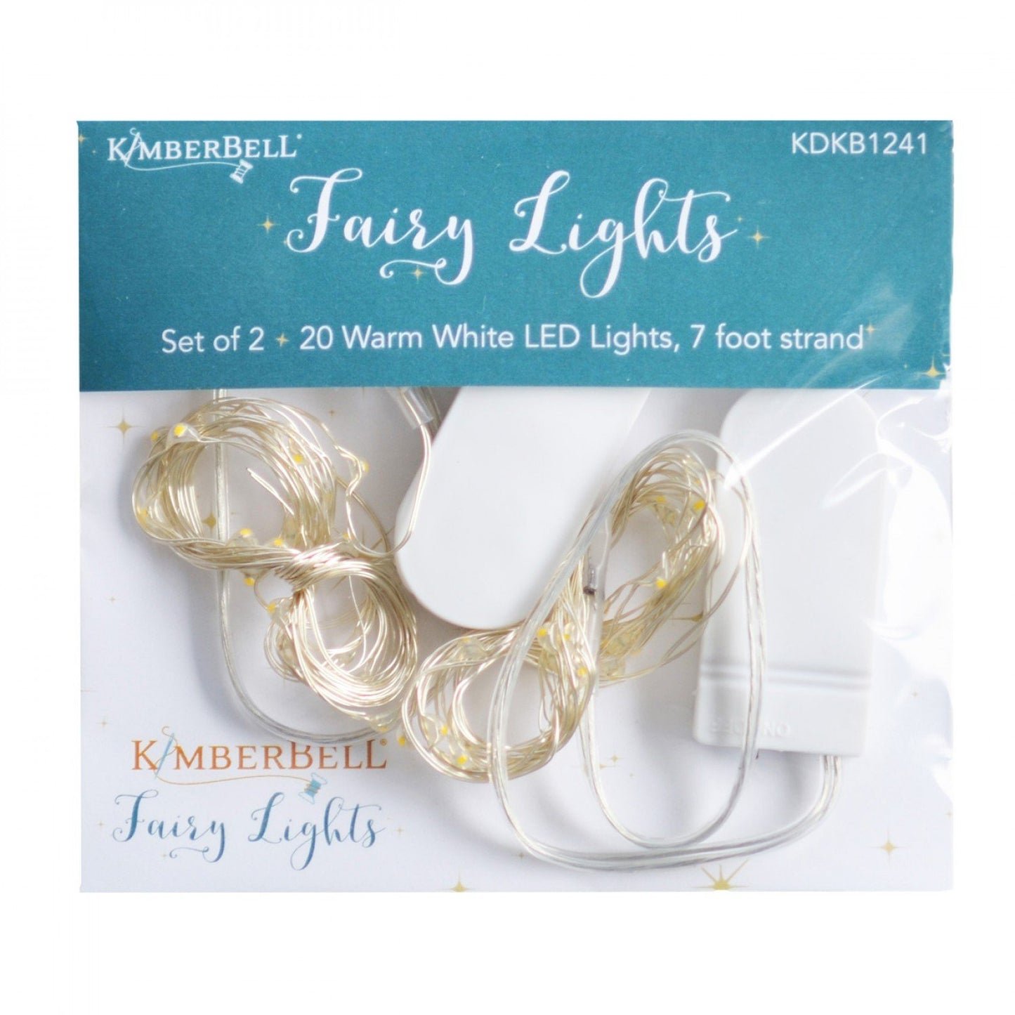 Kimberbell Fairy Lights Set of 2