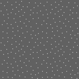 KB - Tiny Dot -Grey/White - MAS8210-KW