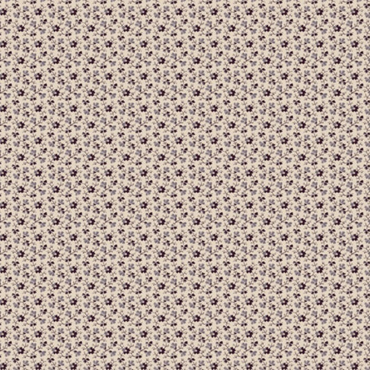 Lavender & Lace Ditsy Lavender