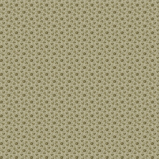 Lavender & Lace Ditsy Sage