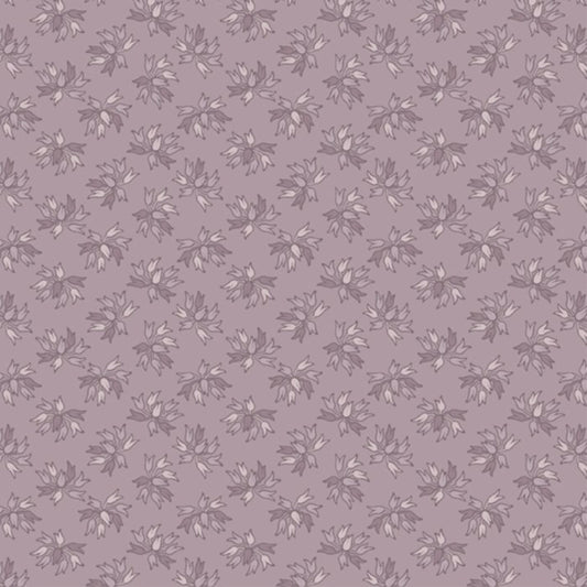 FQ Lavender & Lace Floral Lilac