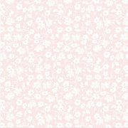 La Fleur Flannel Packed Ditsy Pink
