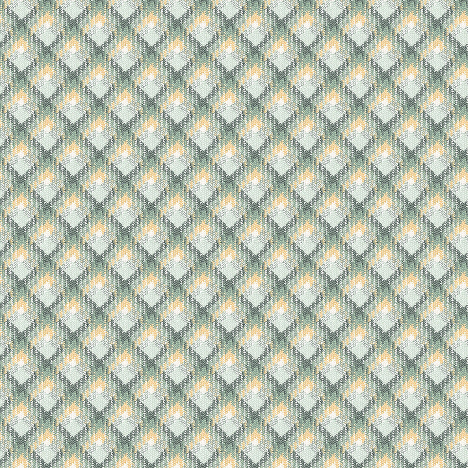 La Fleur Flannel Plaid Green Multi