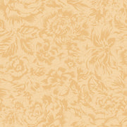 La Fleur Flannel Tonal Floral Yellow