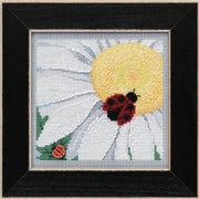 Mill Hill Ladybug on Daisy (2021)