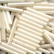 Mill Hill Beads - Large Bugle Beads - Cream (90123)
