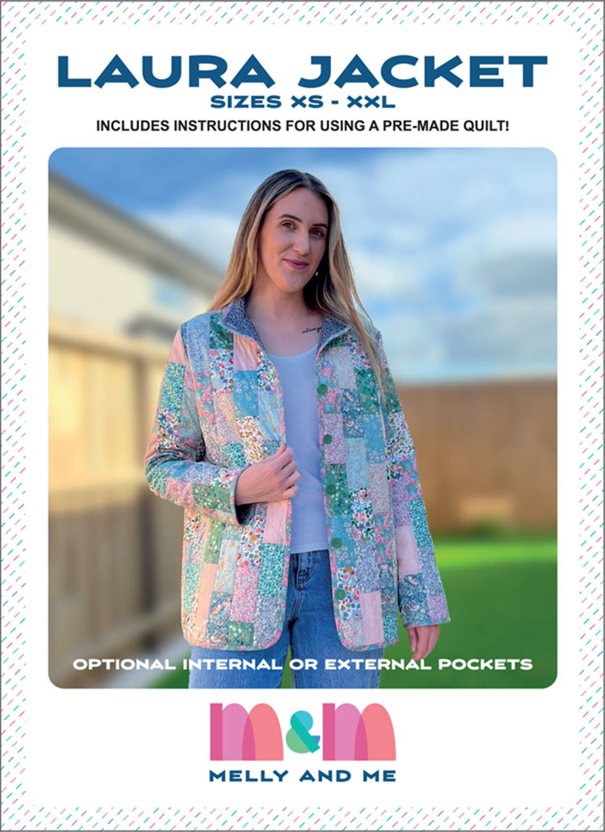 Laura Jacket XS - XXL