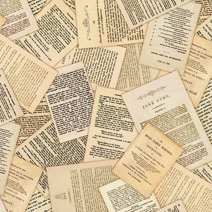 Library of Rarities Wide Vintage