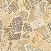 Library of Rarities Wide Vintage