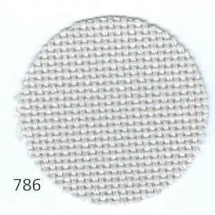 Lugana - Light Ash Grey (28 count)