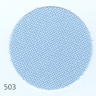 Lugana - Light Blue (32 count)