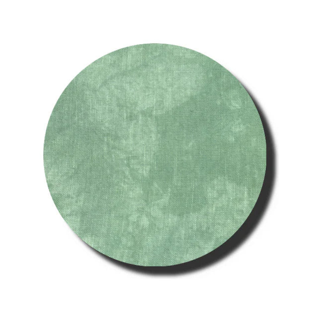 Linen - Creme de Menthe (28 count)
