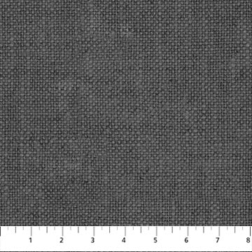 FQ Linen Basic Charcoal
