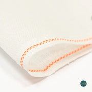 Cashel Linen - Antique White (28 count)