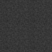 FQ Kimberbell Basics Linen Texture Black