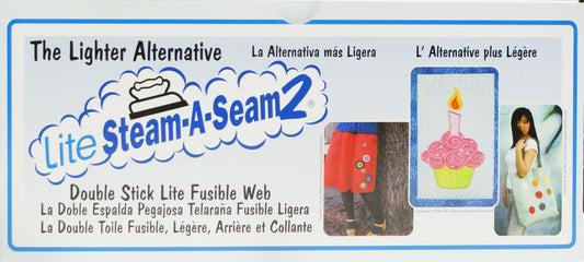 Lite Steam A Seam 2