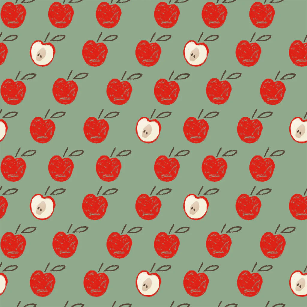 Little Foot Farm To The Core Flannel