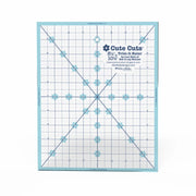 Lori Holt Cute Cuts Trim-it Ruler (8-1/2in x 10-1/2in)