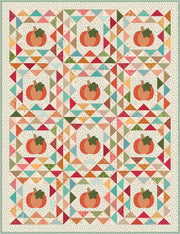 Lori Holt Geese in the Pumpkin Patch Quilt Pattern