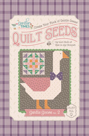 Lori Holt Gentler Times Quilt Seeds #2