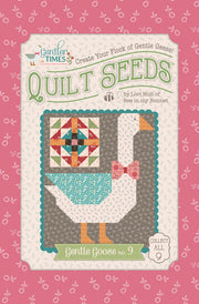 Gentler Times Quilt Seeds # 9