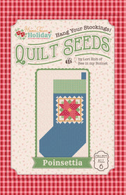 Lori Holt Home Town Holiday Quilt Seeds 2