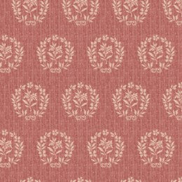 Love Letters Damask Red