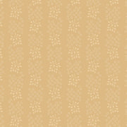 Love Letters Leaves & Circles Gold