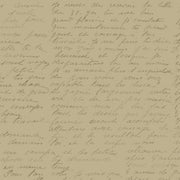 FQ-Love Letters Letters Sage