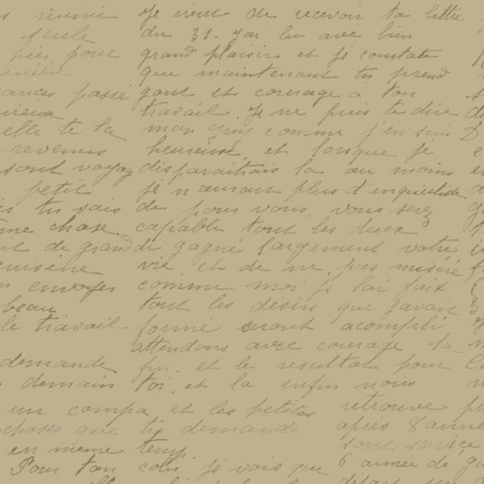 Love Letters Letters Sage