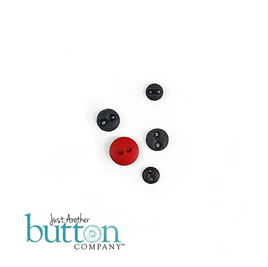 Loveland Cottage on Wander Lane Button Pack