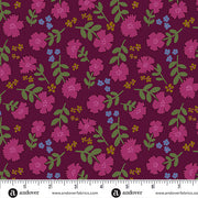 Lush Abundant Berry